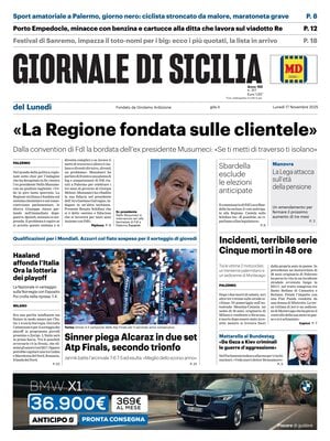 Giornale di Sicilia (Palermo)