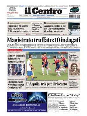 Il Centro (L'Aquila)