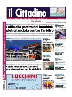 Il Cittadino di Lodi