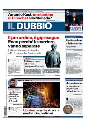 Il Dubbio