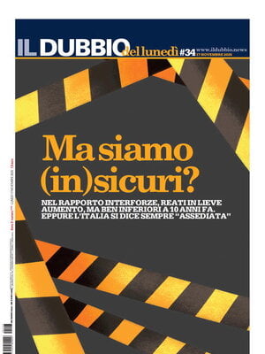 Il Dubbio del Lunedì