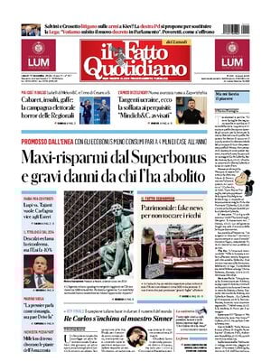 Il Fatto Quotidiano