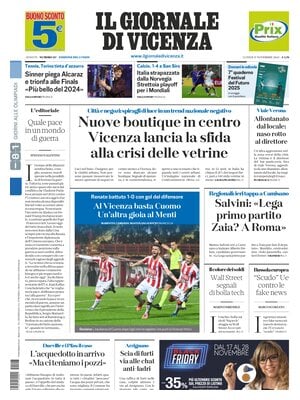 Il Giornale di Vicenza