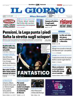 Il Giorno (Milano Metropoli)