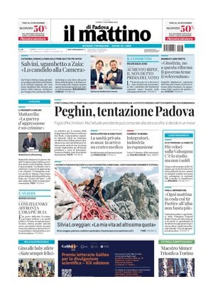 Il Mattino di Padova