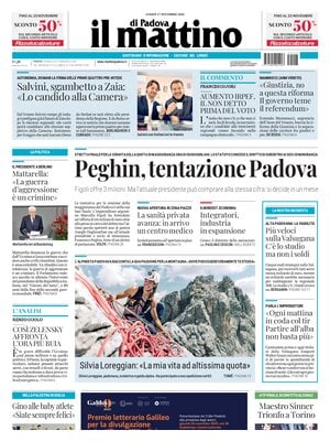 Il Mattino di Padova