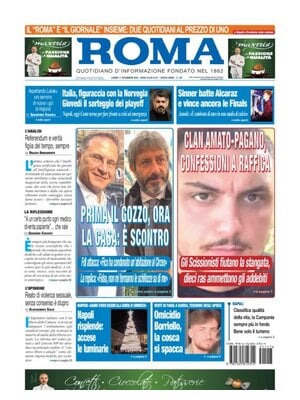 Il Roma (Quotidiano di Napoli)