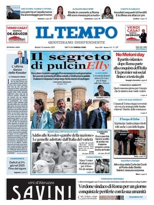 Il Tempo
