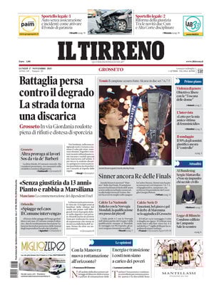 Il Tirreno (Grosseto)