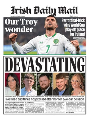 Irish Daily Mail