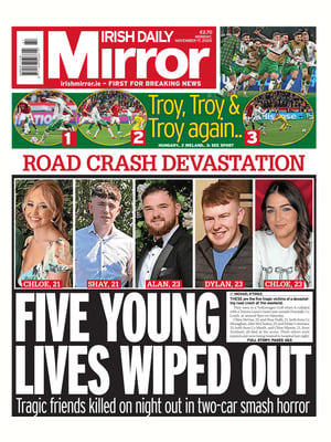 Irish Daily Mirror