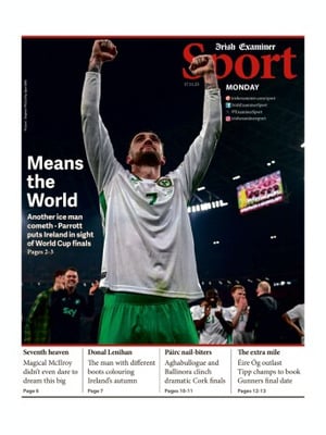 Irish Examiner Sport