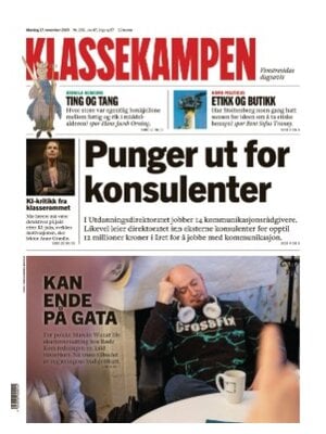 Klassekampen