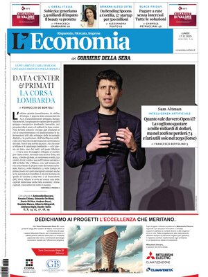 L'Economia (Corriere della Sera)