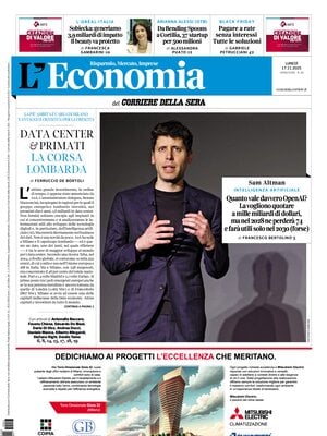 L'Economia (Corriere della Sera)