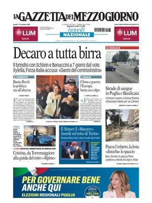 La Gazzetta del Mezzogiorno (Bari)