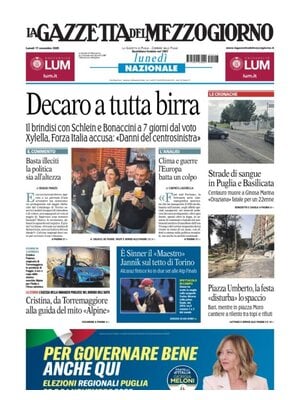 La Gazzetta del Mezzogiorno (Basilicata)