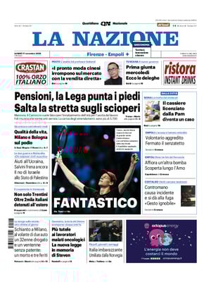 La Nazione