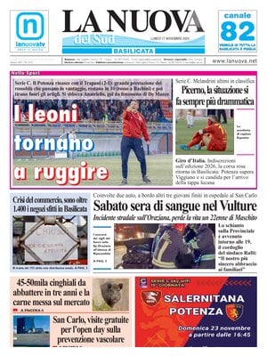 La Nuova del Sud (Basilicata)