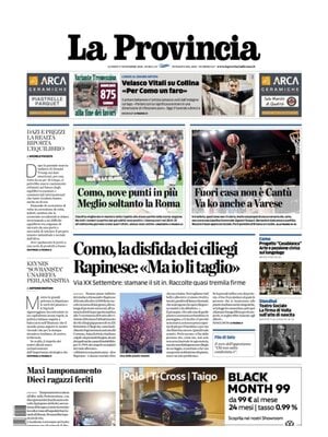 La Provincia di Como