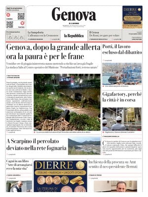 La Repubblica (Genova)