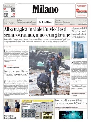La Repubblica (Milano)