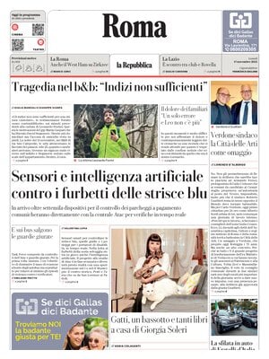 La Repubblica (Roma)