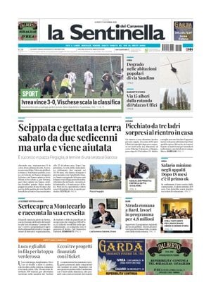 La Sentinella del Canavese