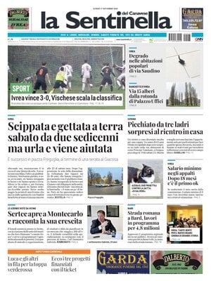 La Sentinella del Canavese