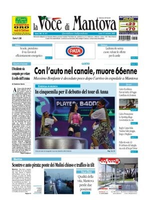 La Voce di Mantova