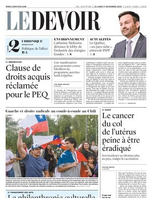 Le Devoir