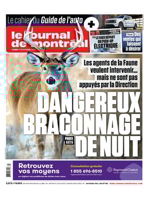 Le Journal de Montréal