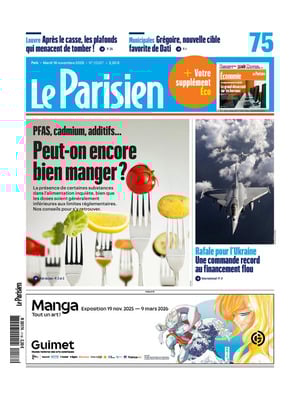 Le Parisien