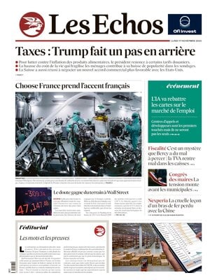 Les Échos