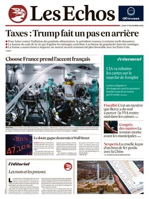 Les Échos