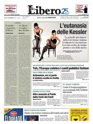 Libero Quotidiano
