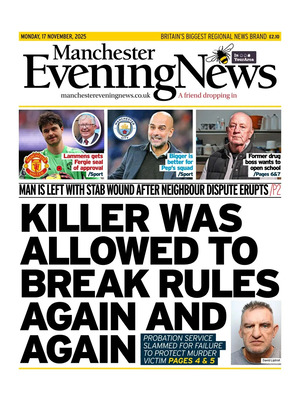 Manchester Evening News