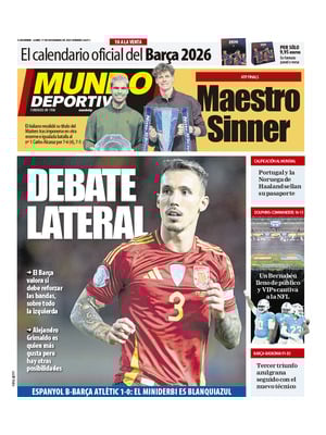 Mundo Deportivo