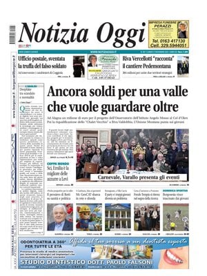 Notizia Oggi