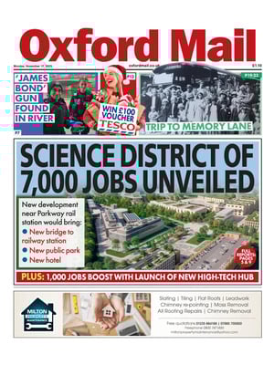 Oxford Mail