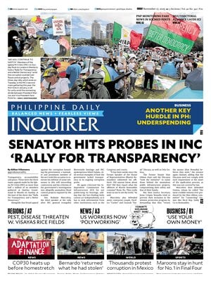 Philippine Daily Inquirer