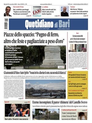 Quotidiano di Bari