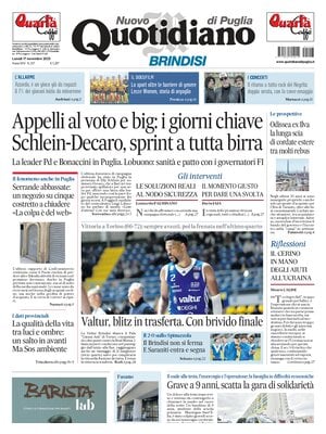 Nuovo Quotidiano di Puglia (Brindisi)