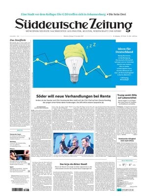 Süddeutsche Zeitung