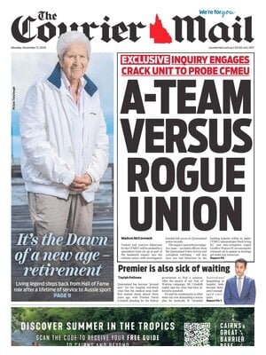 The Courier-Mail