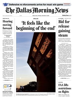 The Dallas Morning News