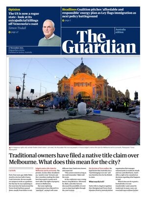 The Guardian Australia