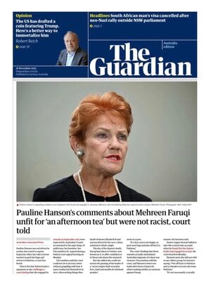 The Guardian Australia