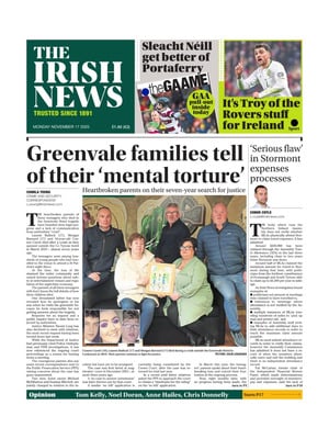 The Irish News
