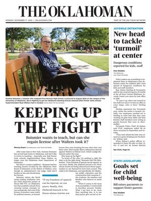 The Oklahoman